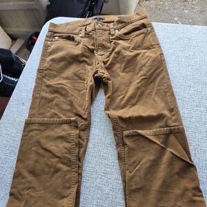 Banana Republic Men's Tan Cargo Jeans